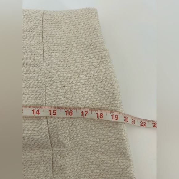 En Saison Women's Arden Sleeveless Feather-Trim Mini Dress Medium M NWT - Picture 11 of 12